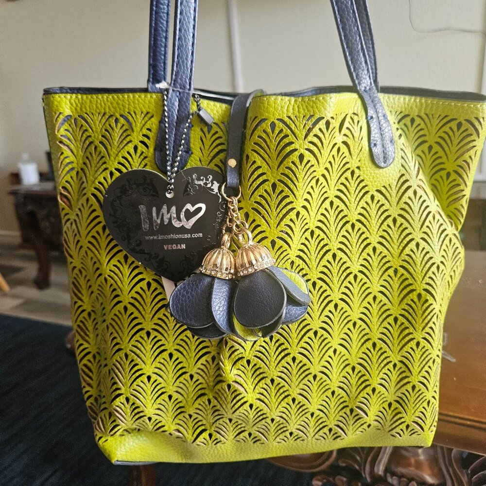 Imoshion USA reversible bag in bag